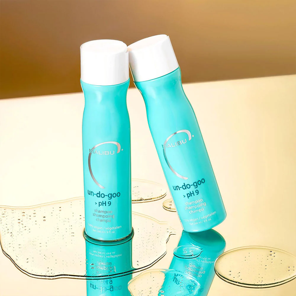 Malibu C Un-Do-Goo Shampoo - Image 4