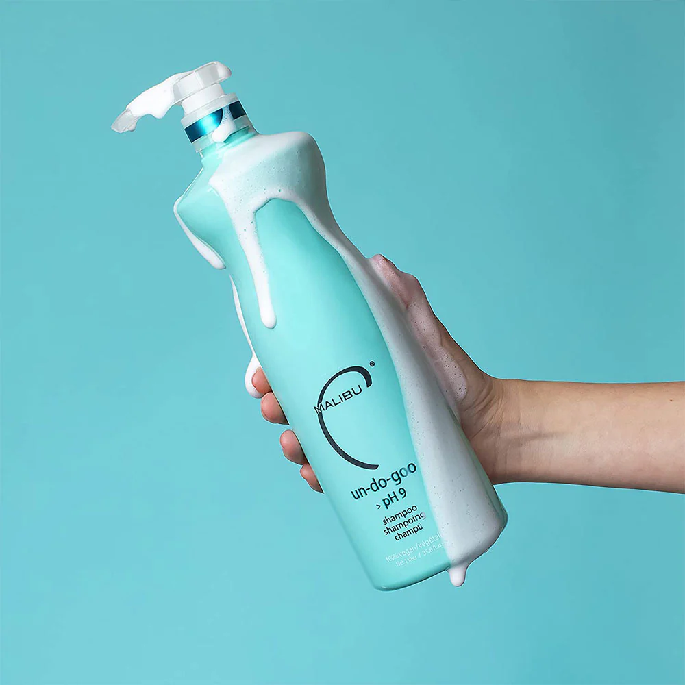 Malibu C Un-Do-Goo Shampoo - Image 7