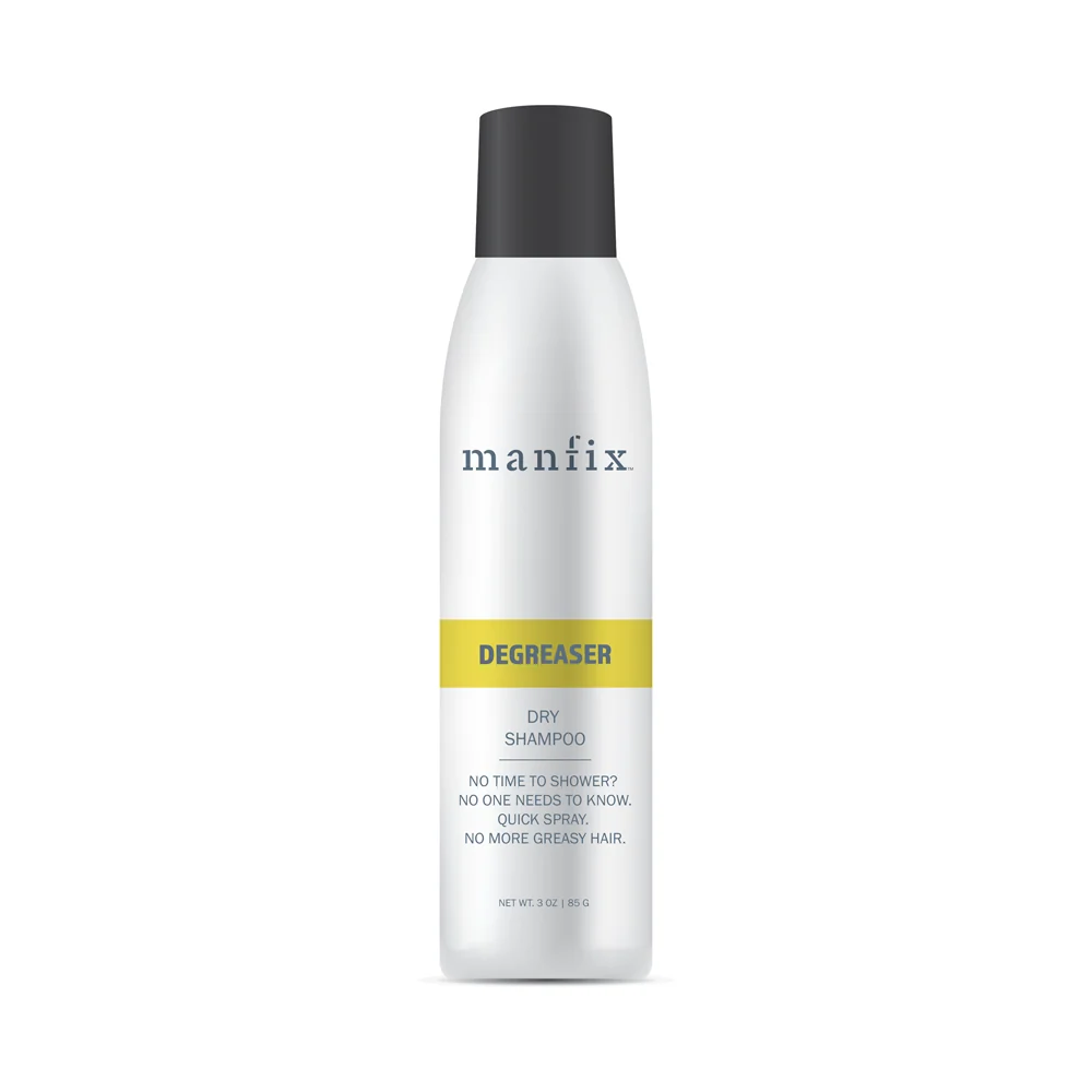 Degreaser - Dry Shampoo - 3oz
