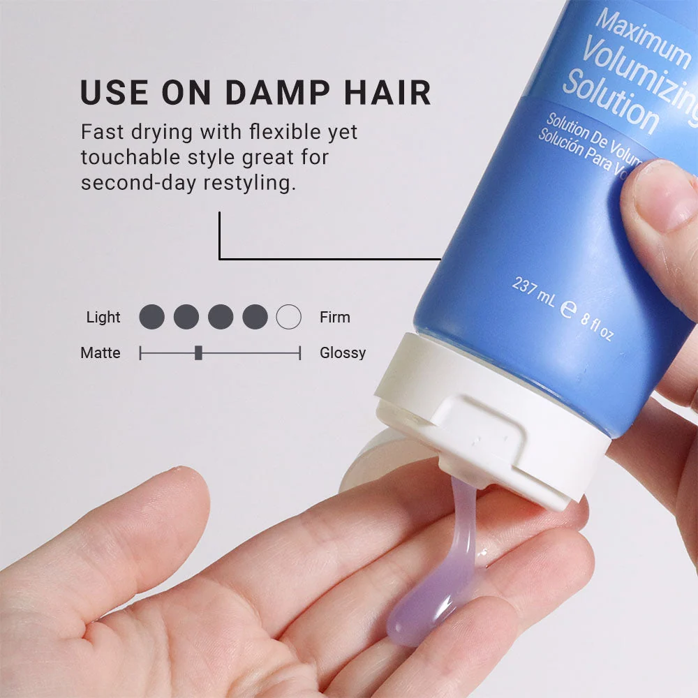 Maximum Volumizing Solution - Image 2
