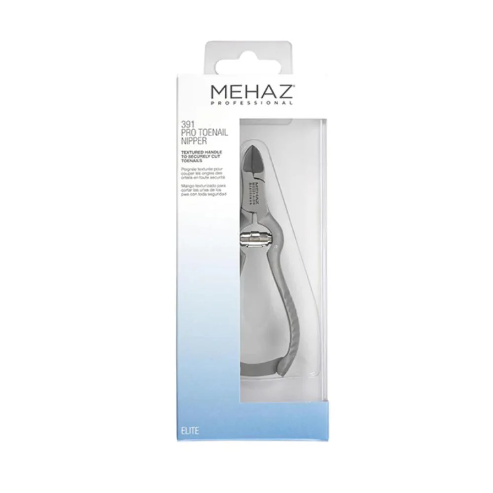 Mehaz 4-3/4" Toenail Nipper (MS391)