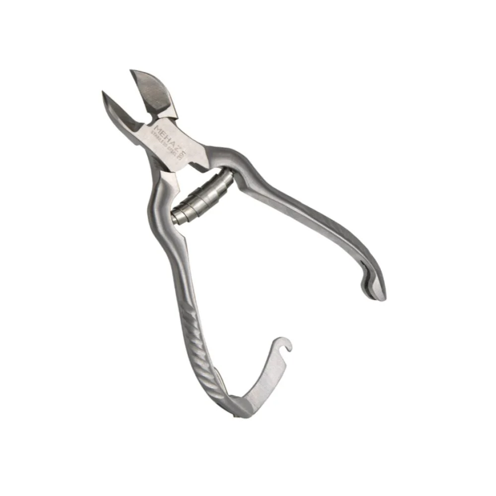 Mehaz 4-3/4" Toenail Nipper (MS391) - Image 2