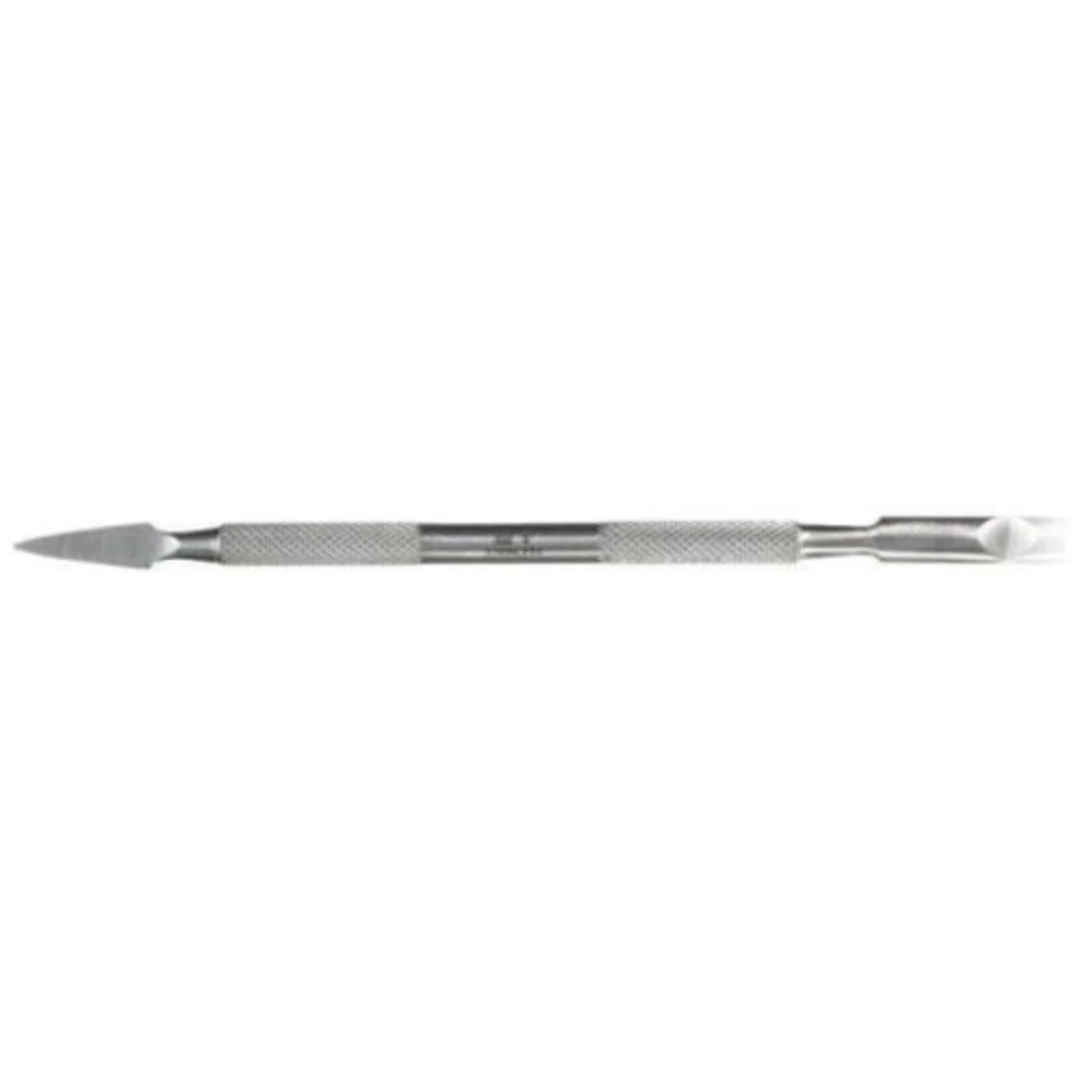 Mehaz Professional Cuticle Pusher and Cleaner, 5"
