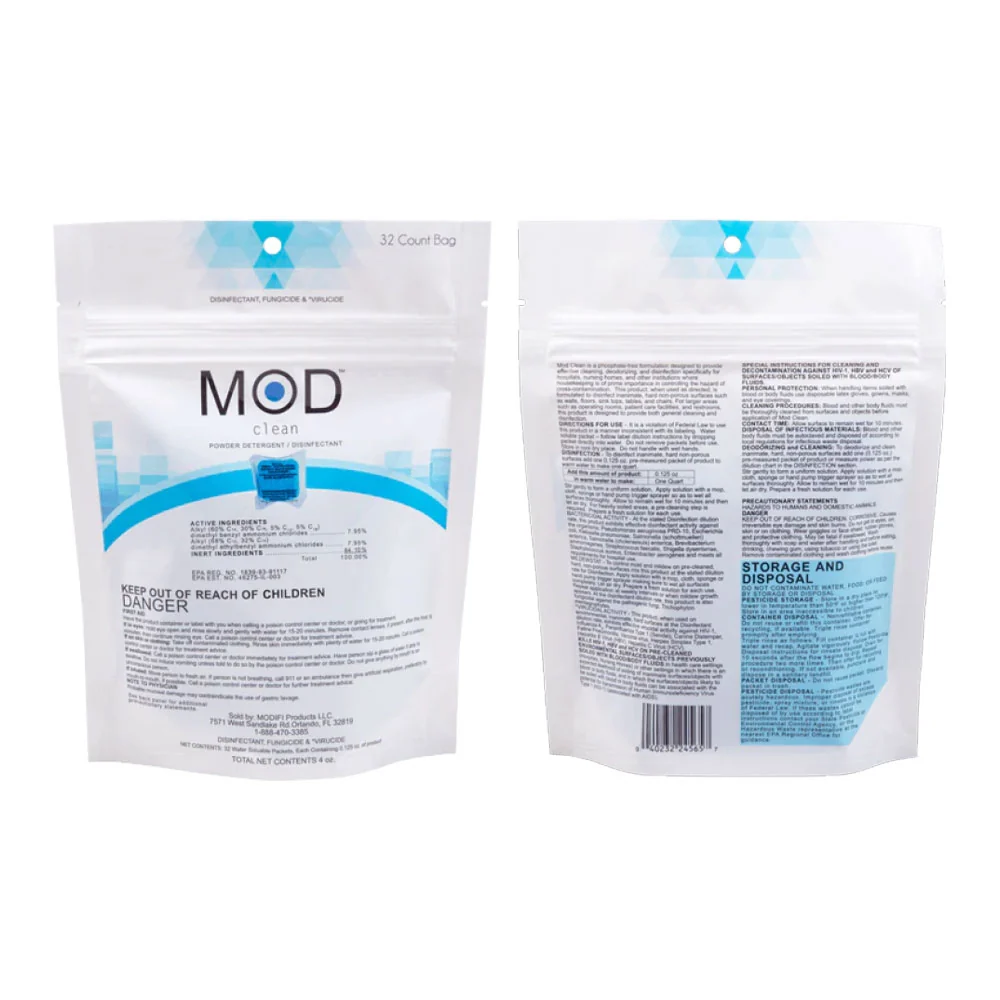 MOD Clean Disinfectant 32ct - Image 4