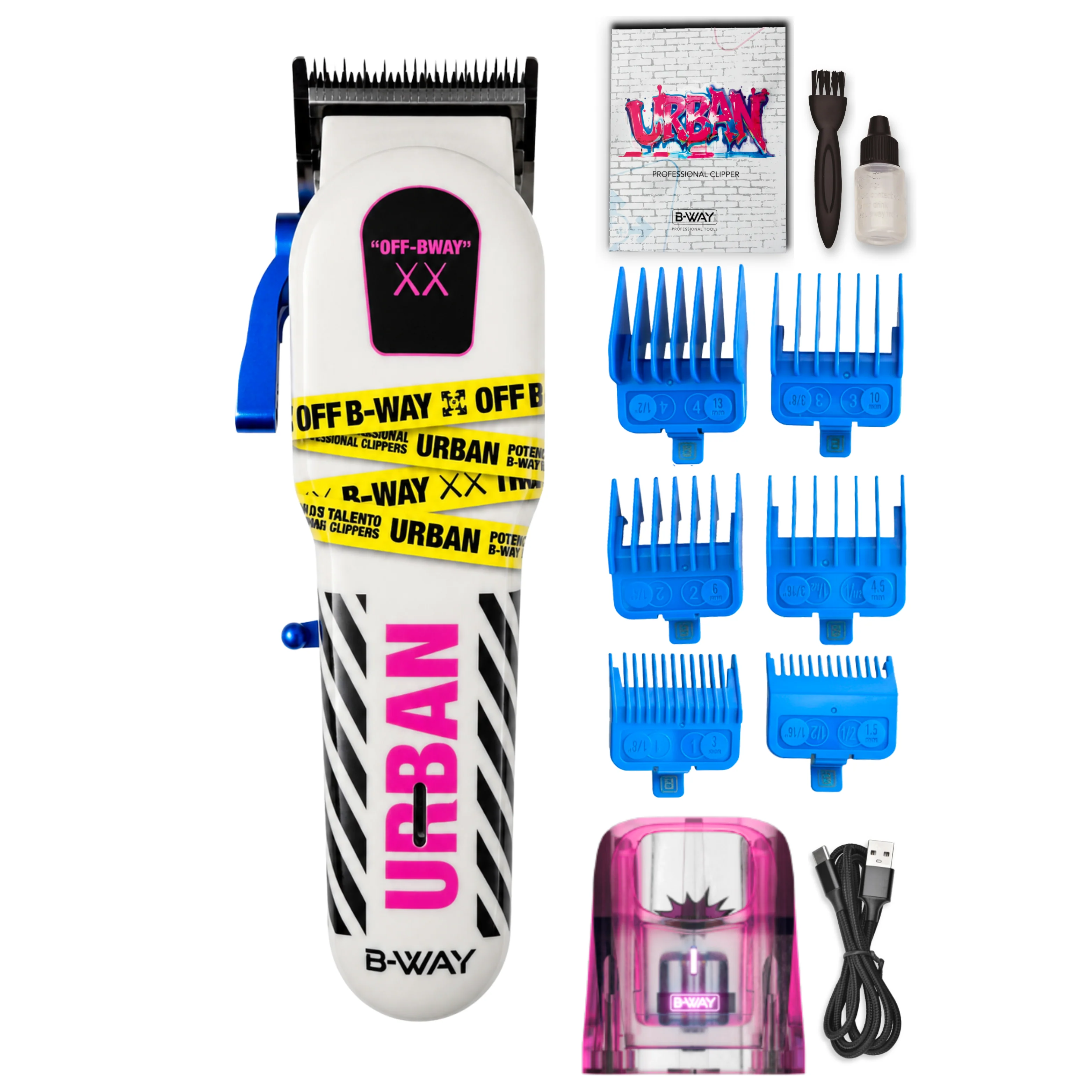 NEW! Urban Clipper - Image 7