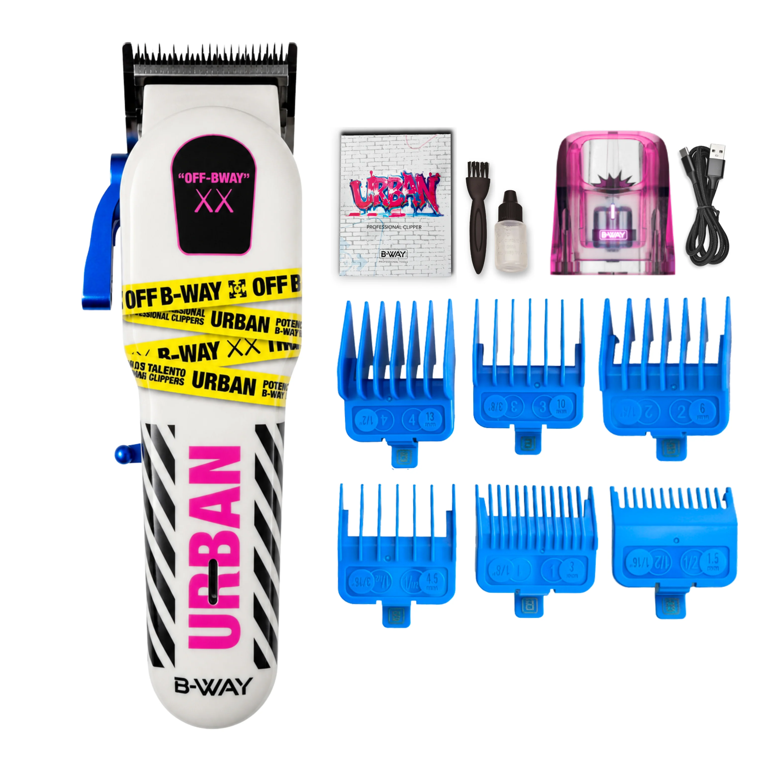 NEW! Urban Clipper - Image 8