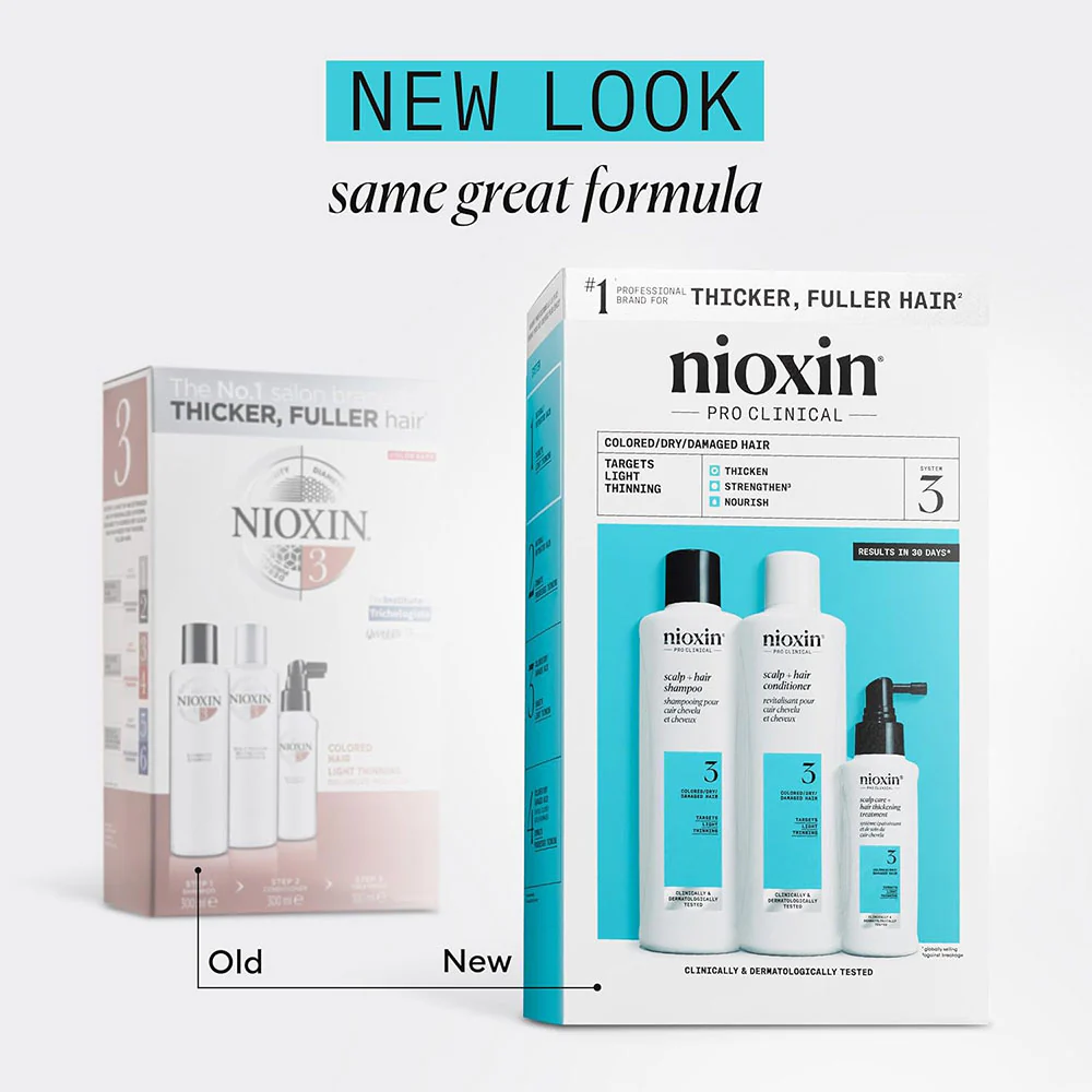 Nioxin System 3 Kit - Image 6