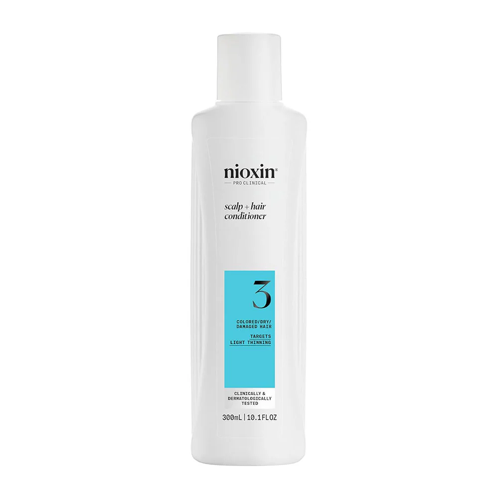 Nioxin System 3 Color Safe Conditioner 10.1oz
