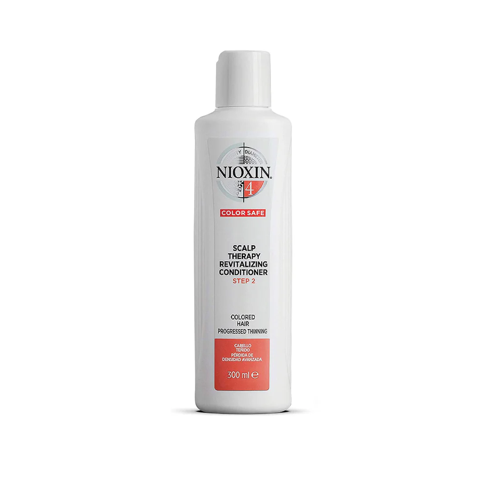 Nioxin System 4 Color Safe Conditioner 10.1oz - Image 7