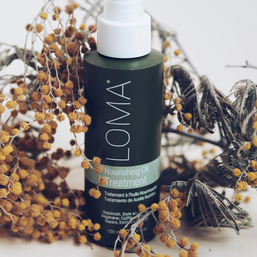 Nourishing Oil Treatment - Image 2