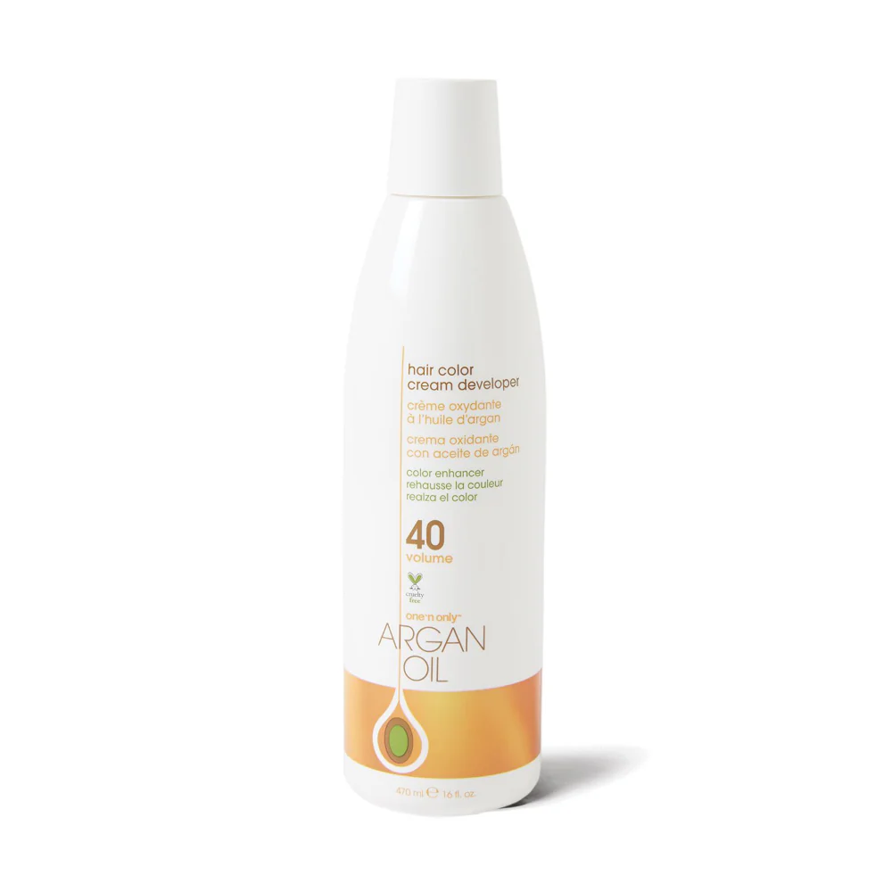 One 'n Only Argan Oil Developer 16oz (20, 40 Volume) - Image 3