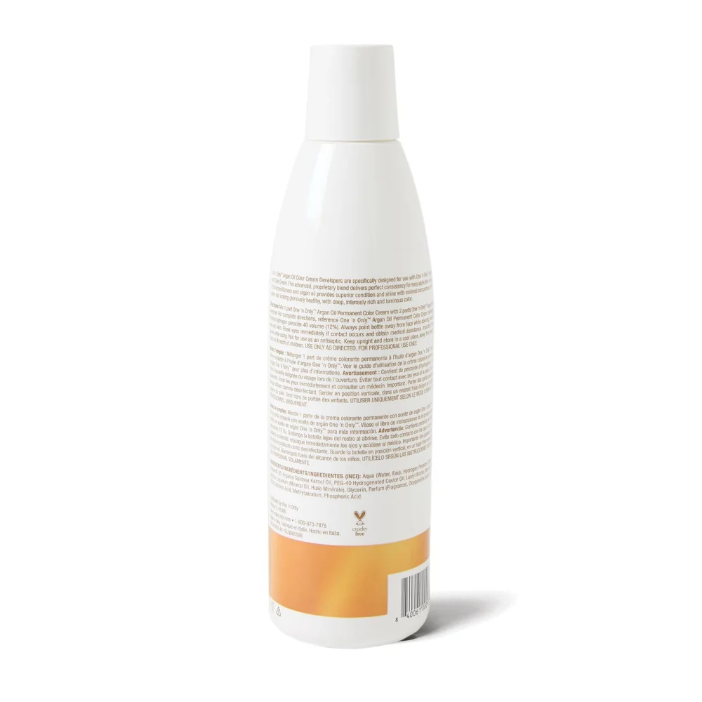 One 'n Only Argan Oil Developer 16oz (20, 40 Volume) - Image 4
