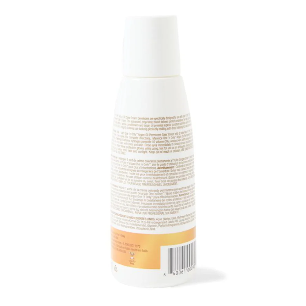 One 'n Only Argan Oil Developer 6oz (10, 20, 30 Volume) - Image 2