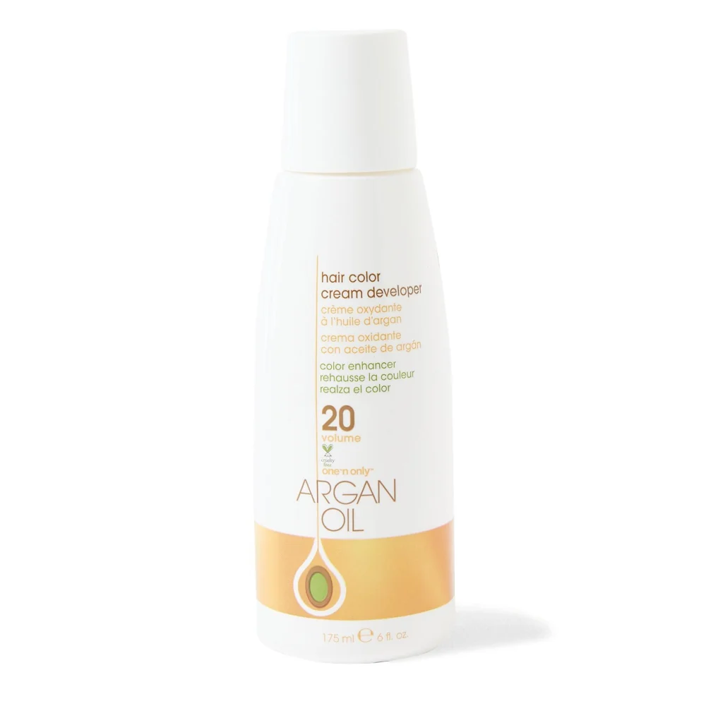 One 'n Only Argan Oil Developer 6oz (10, 20, 30 Volume) - Image 3