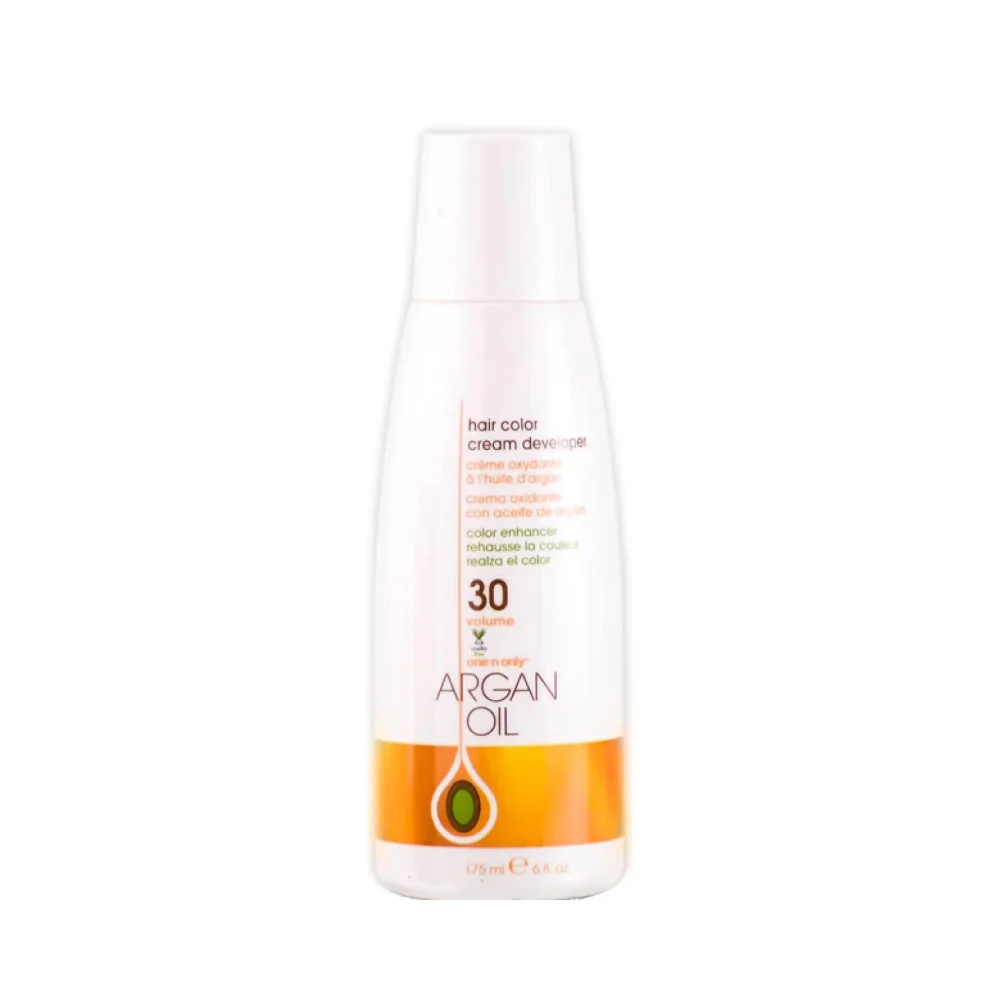 One 'n Only Argan Oil Developer 6oz (10, 20, 30 Volume) - Image 5