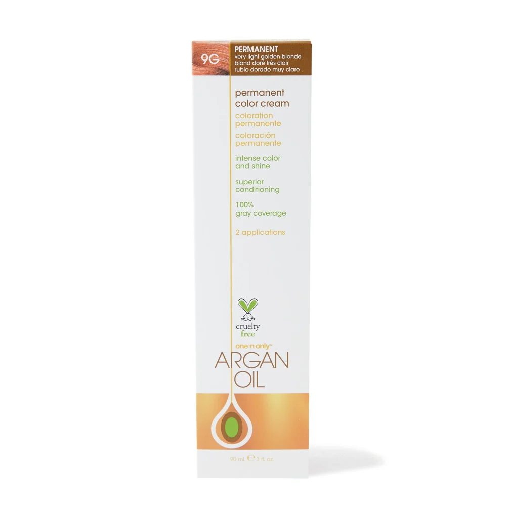 One 'n Only Argan Oil Permanent Color Cream - Image 15