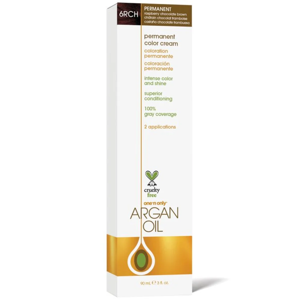 One 'n Only Argan Oil Permanent Color Cream - Image 29