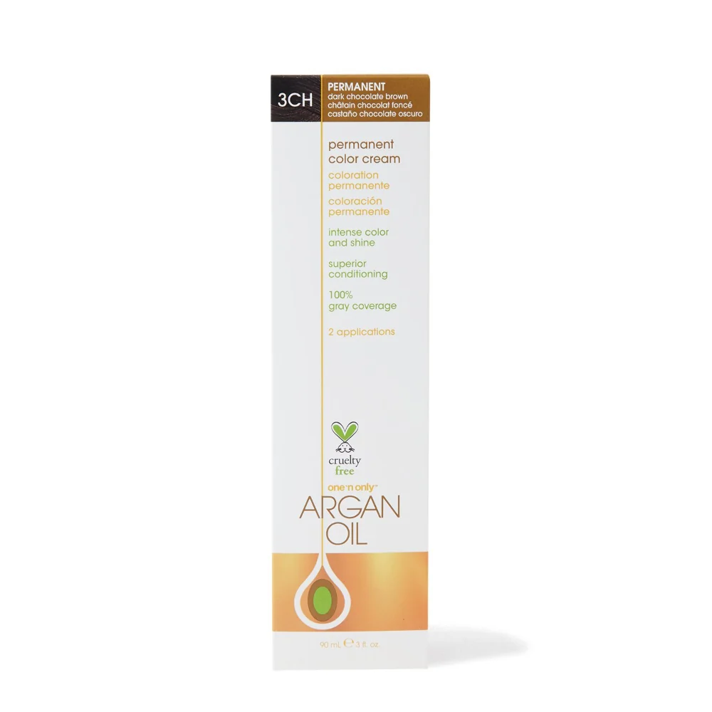 One 'n Only Argan Oil Permanent Color Cream - Image 37