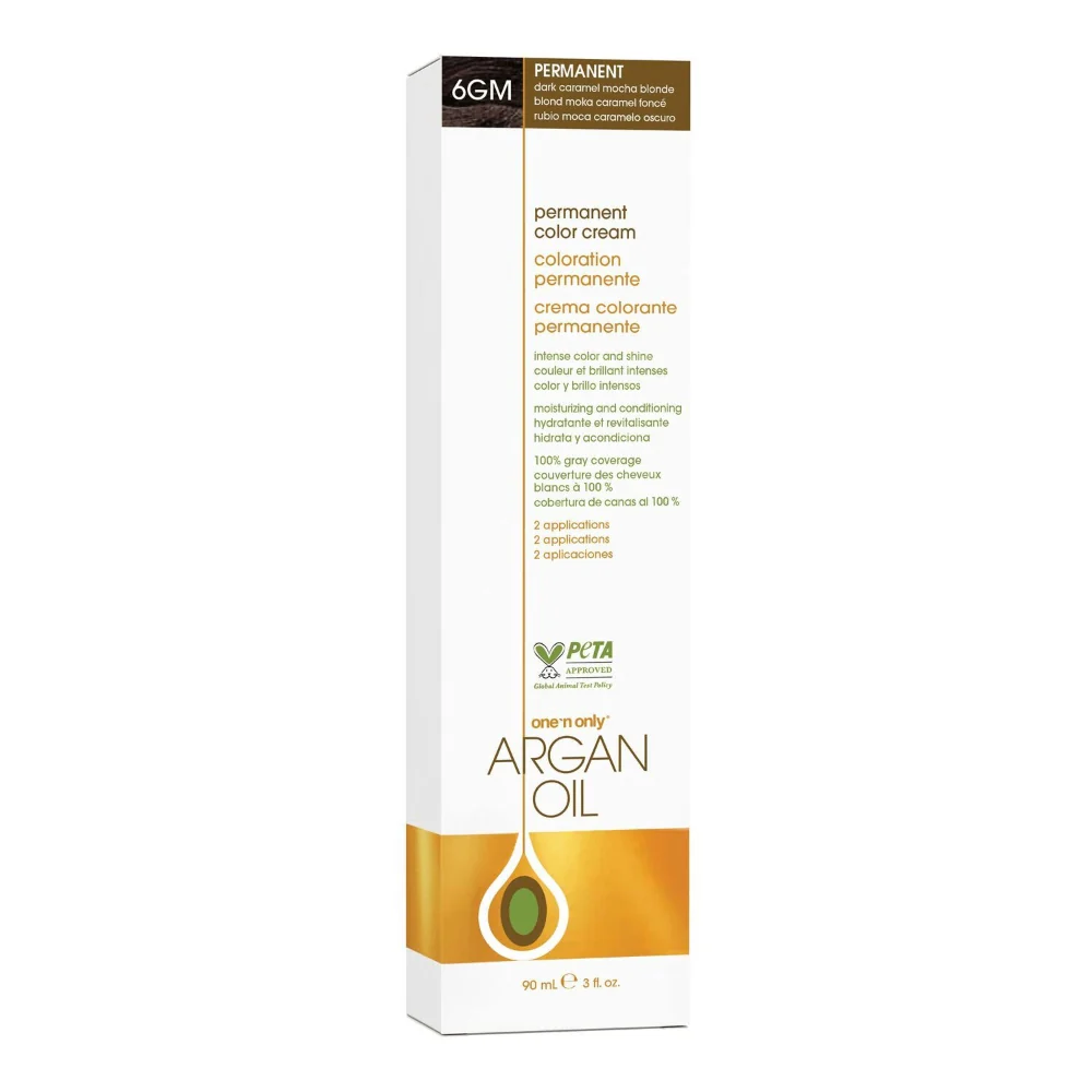 One 'n Only Argan Oil Permanent Color Cream - Image 42