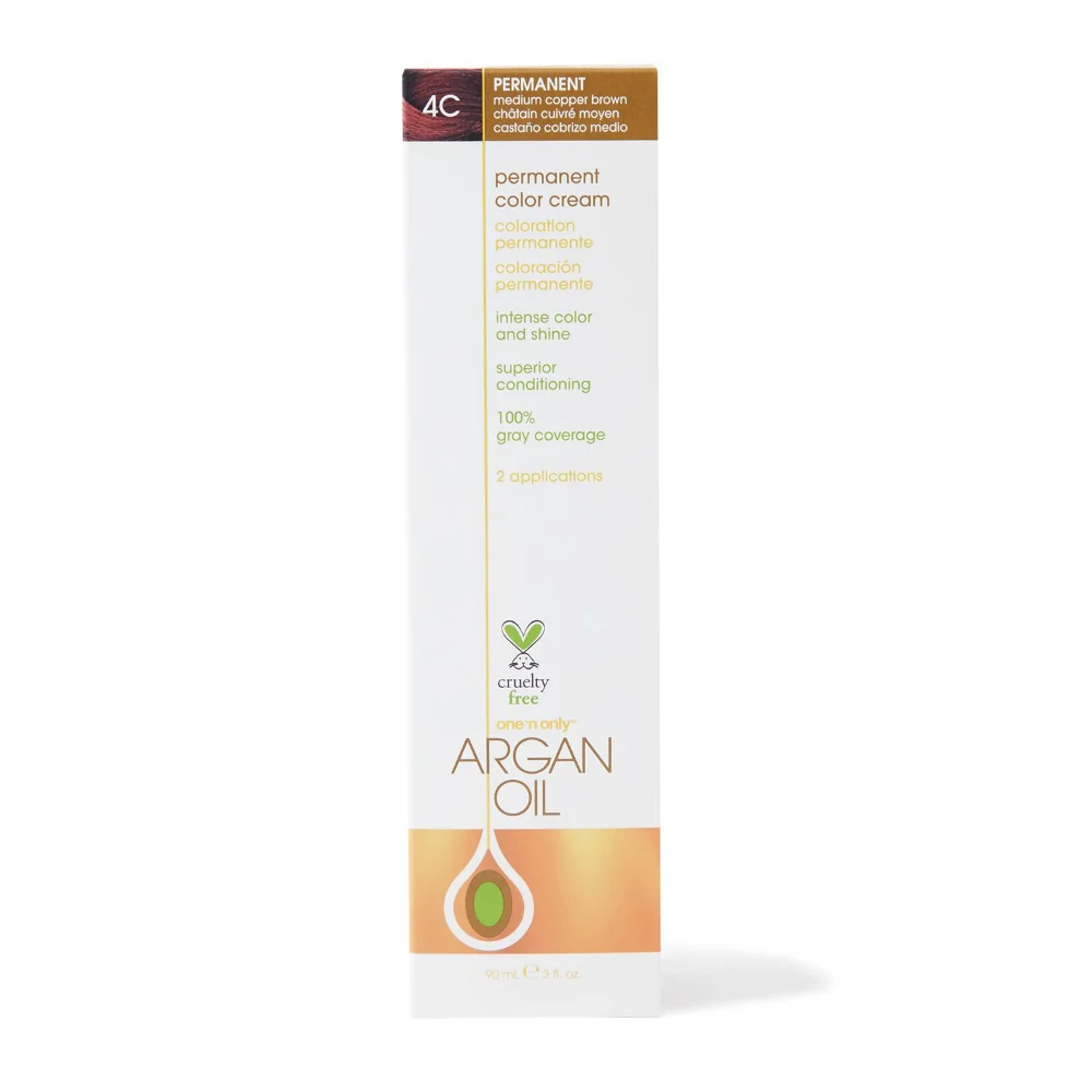 One 'n Only Argan Oil Permanent Color Cream - Image 45