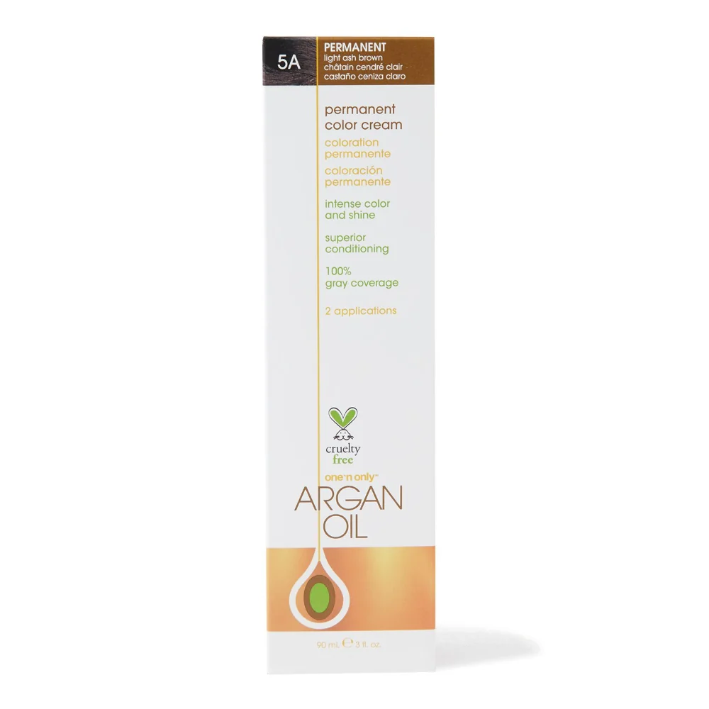 One 'n Only Argan Oil Permanent Color Cream - Image 48