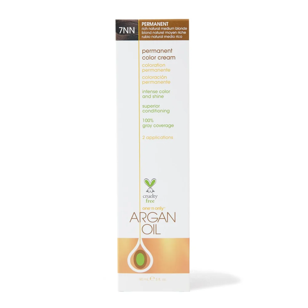 One 'n Only Argan Oil Permanent Color Cream - Image 49