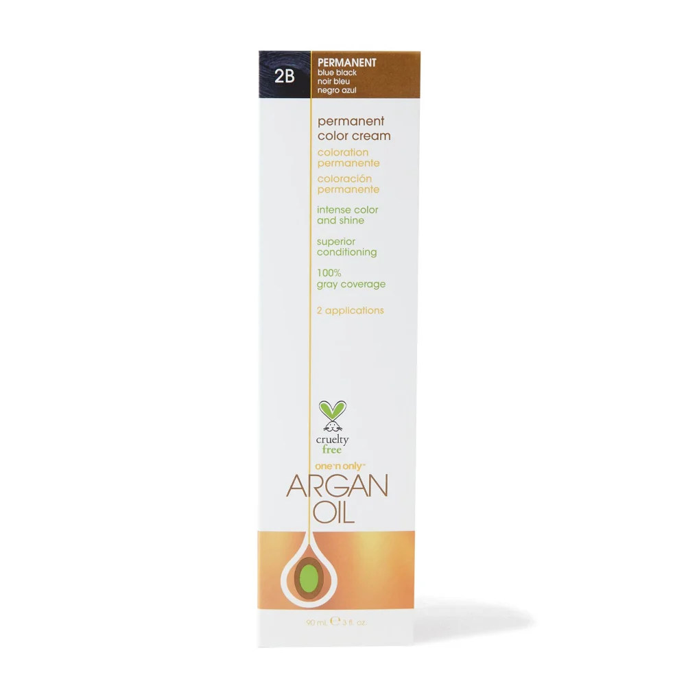 One 'n Only Argan Oil Permanent Color Cream - Image 50