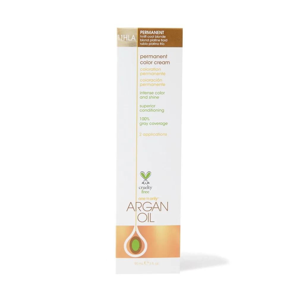 One 'n Only Argan Oil Permanent Color Cream - Image 51
