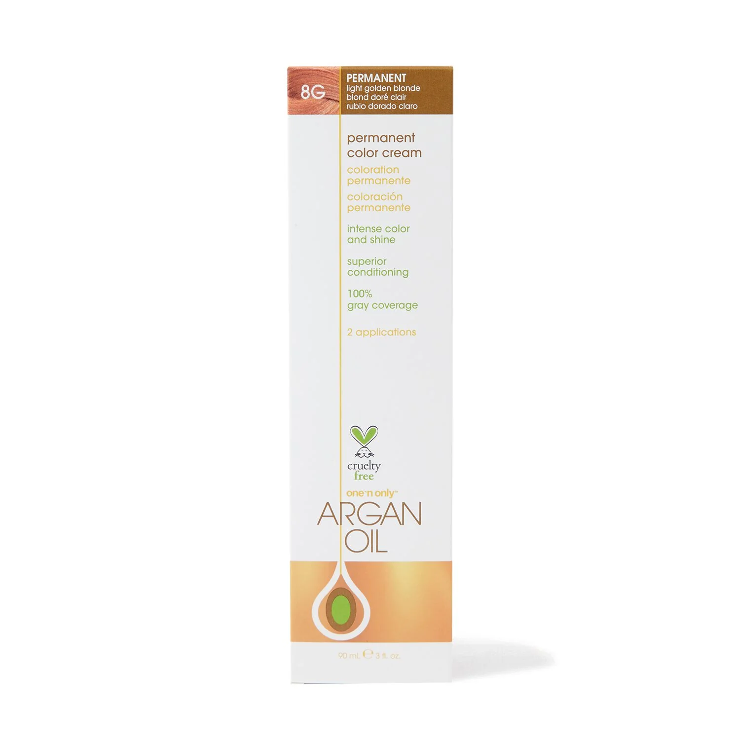 One 'n Only Argan Oil Permanent Color Cream - Image 54