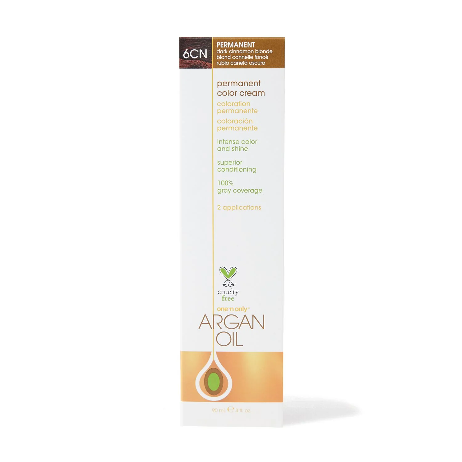 One 'n Only Argan Oil Permanent Color Cream - Image 67