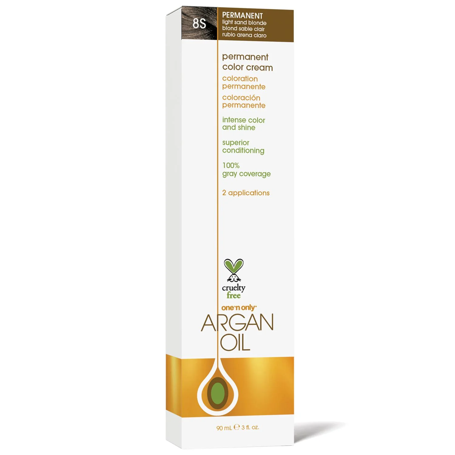 One 'n Only Argan Oil Permanent Color Cream - Image 70