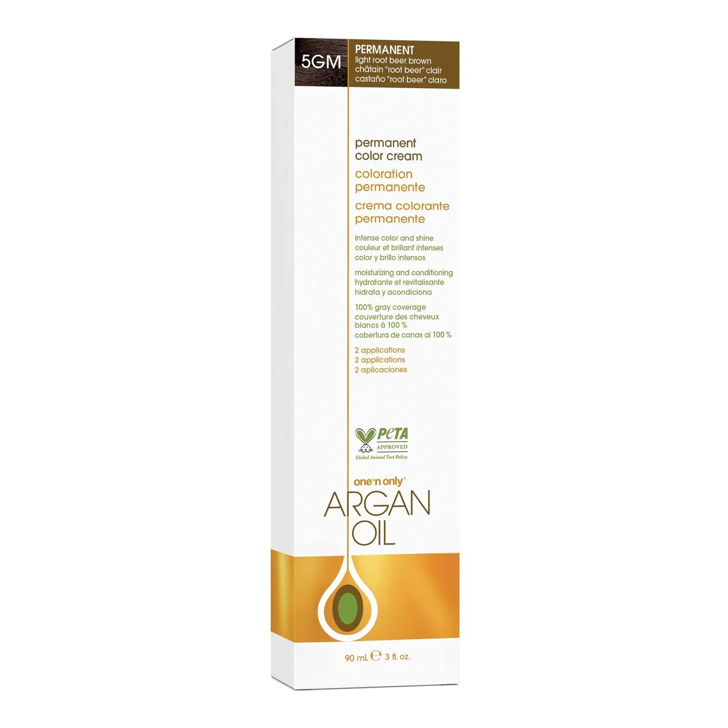 One 'n Only Argan Oil Permanent Color Cream - Image 74