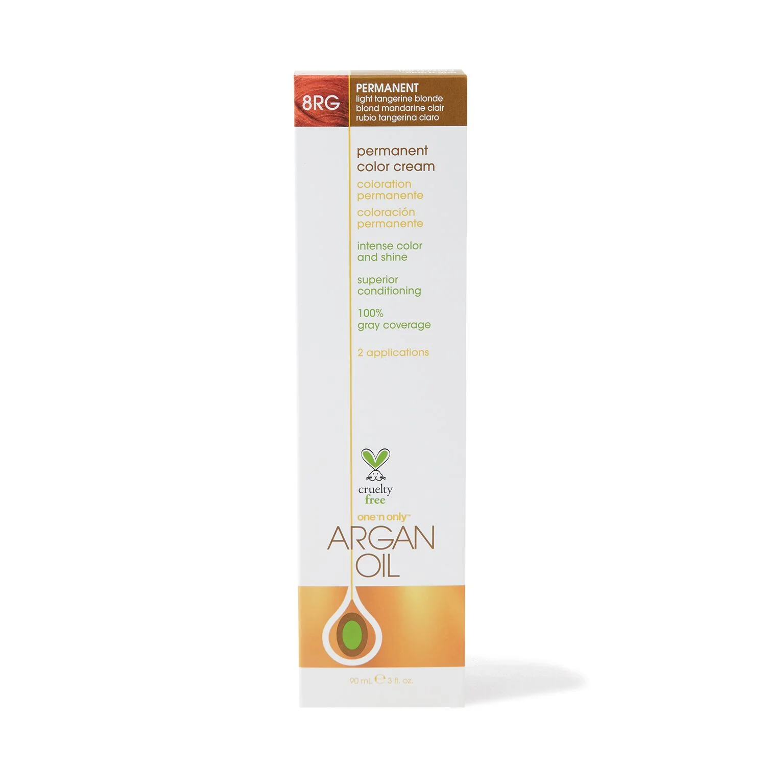 One 'n Only Argan Oil Permanent Color Cream - Image 78