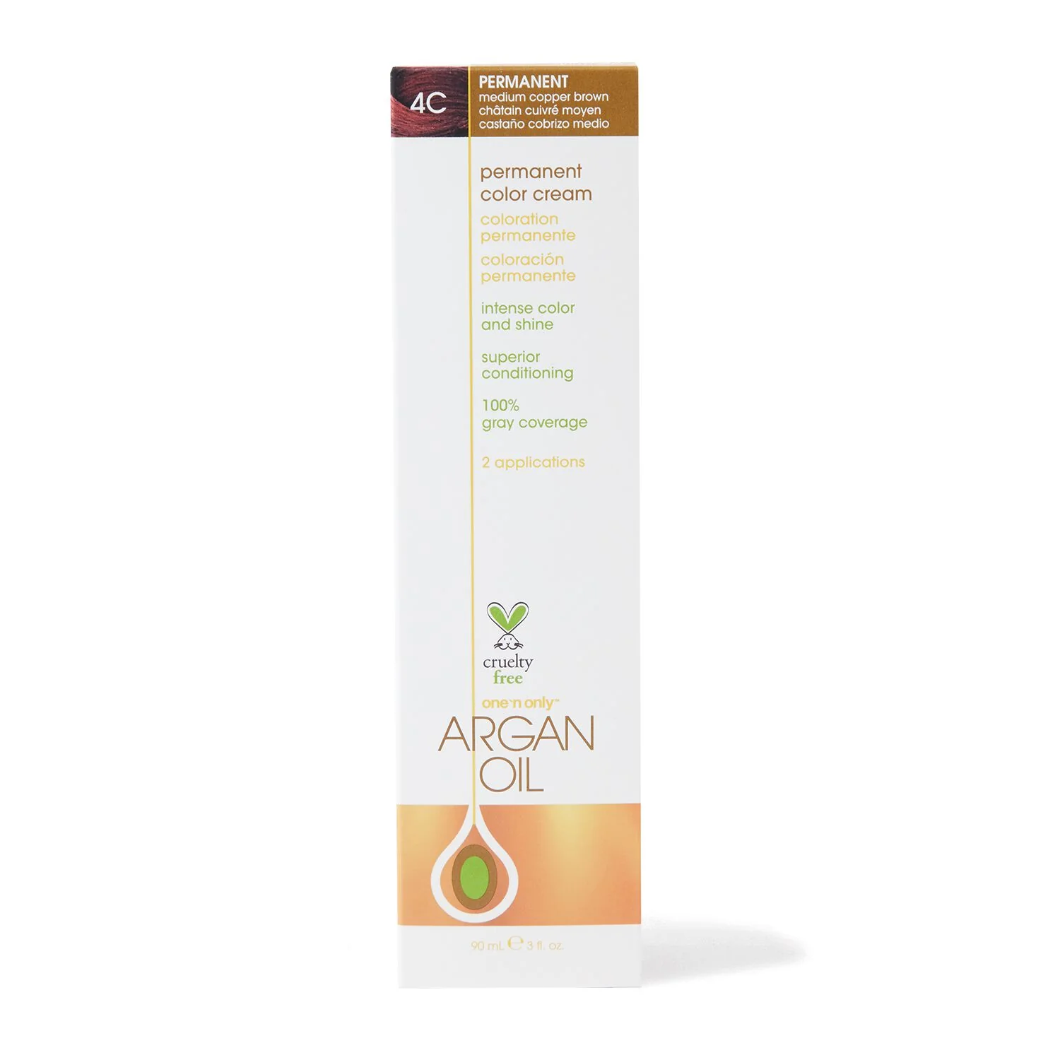 One 'n Only Argan Oil Permanent Color Cream - Image 79