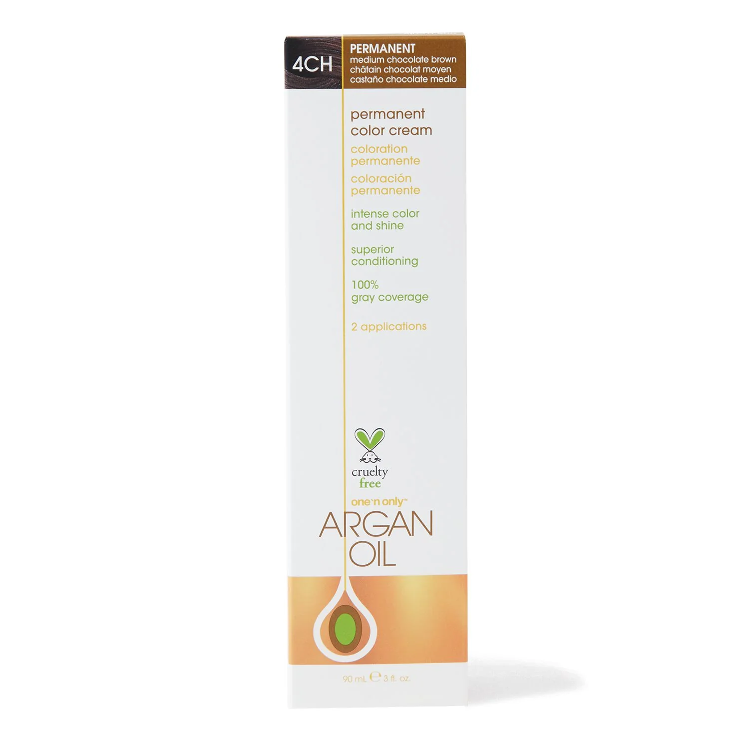 One 'n Only Argan Oil Permanent Color Cream - Image 86