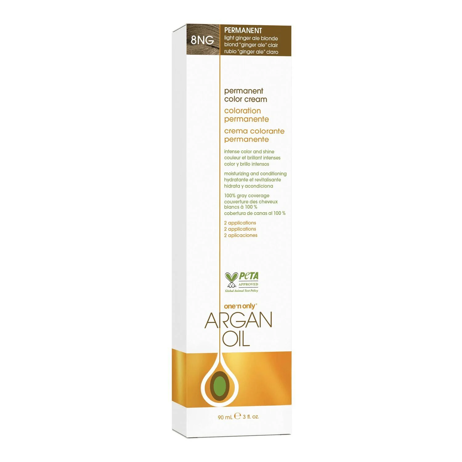 One 'n Only Argan Oil Permanent Color Cream - Image 87