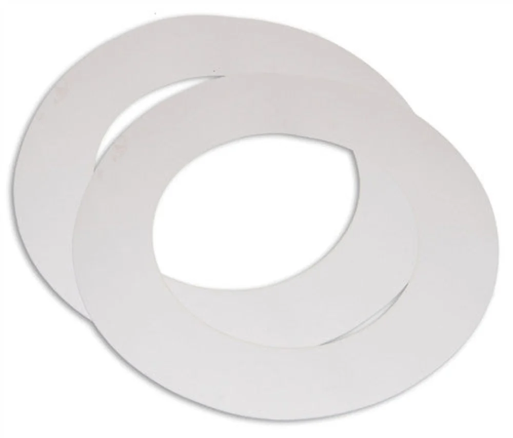 Nufree Paper Collars 25 ct