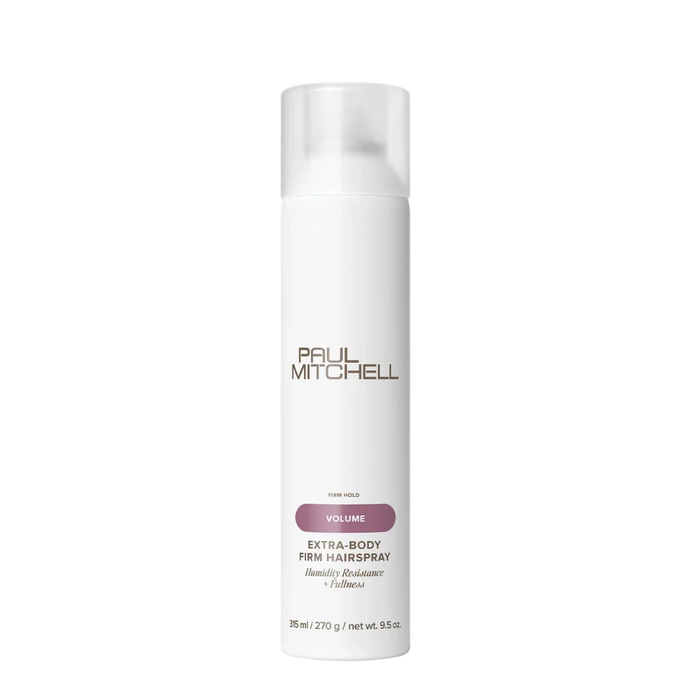 Paul Mitchell Extra Body Firm Finishing Spray 9.5oz