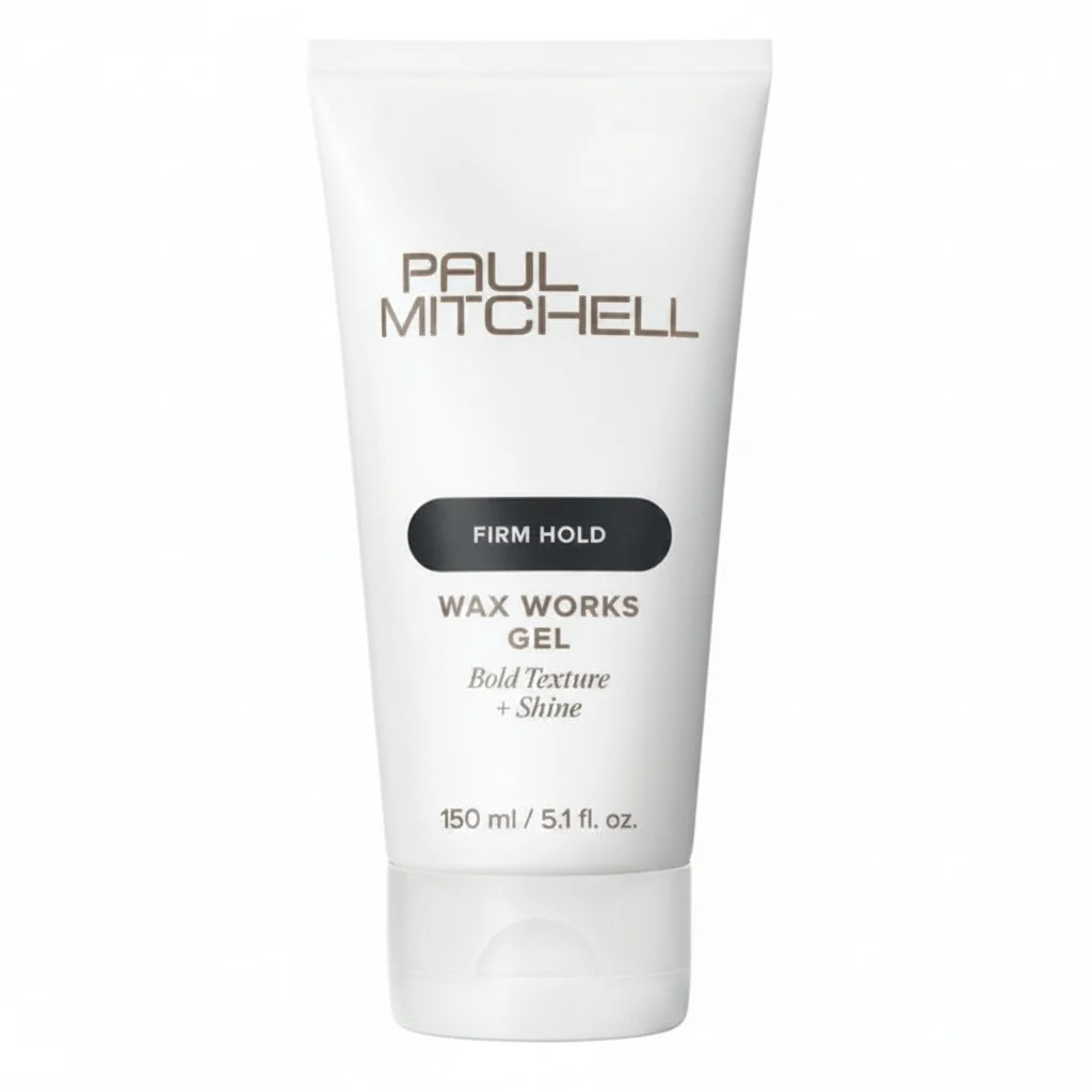 Paul Mitchell Wax Works Gel 5.1oz