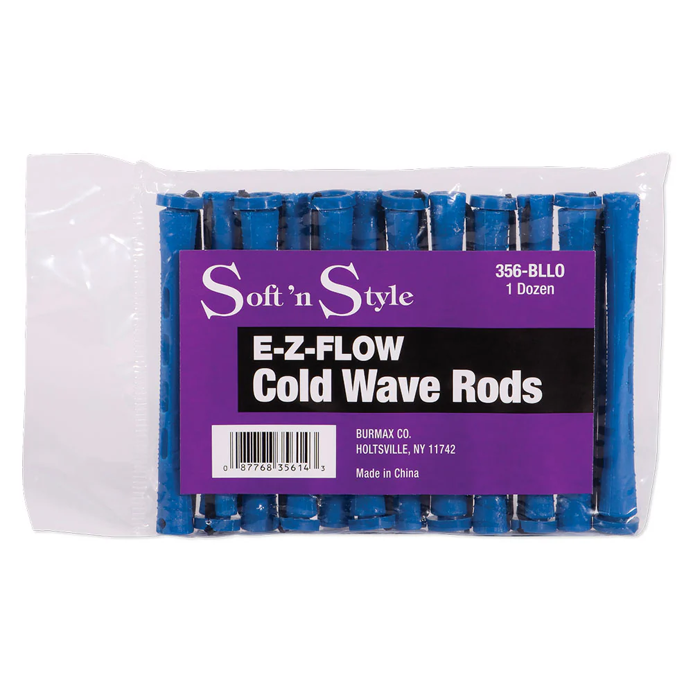 Perm Rods - Blue Long