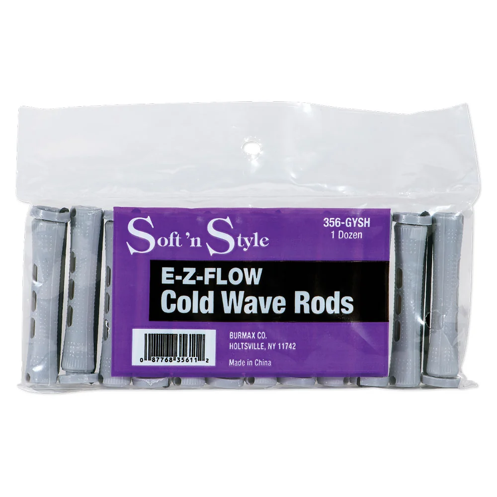 Perm Rods - Grey Short