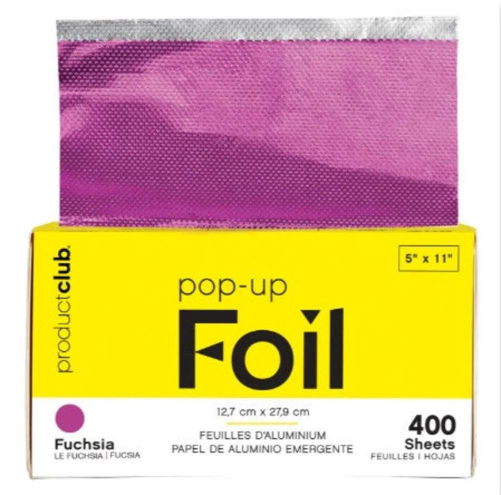 Product Club 5" x 11" Pop-Up Foil Fuchisa of 400 sheets