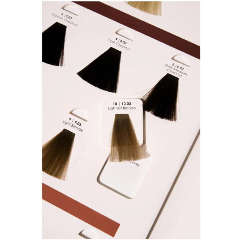 Prorituals Color Chart - Image 4