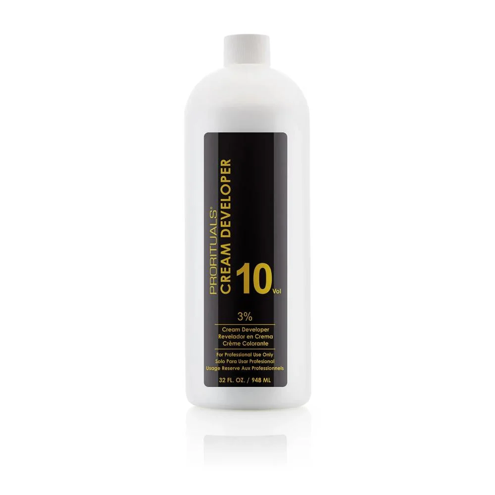 Prorituals Cream Developer (5, 10, 20, 30, 40 Volume) - Image 2