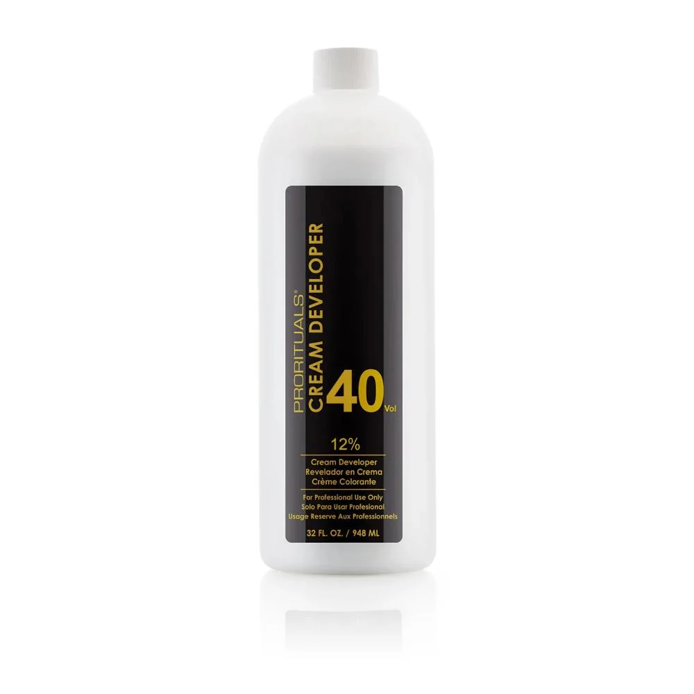 Prorituals Cream Developer (5, 10, 20, 30, 40 Volume) - Image 5