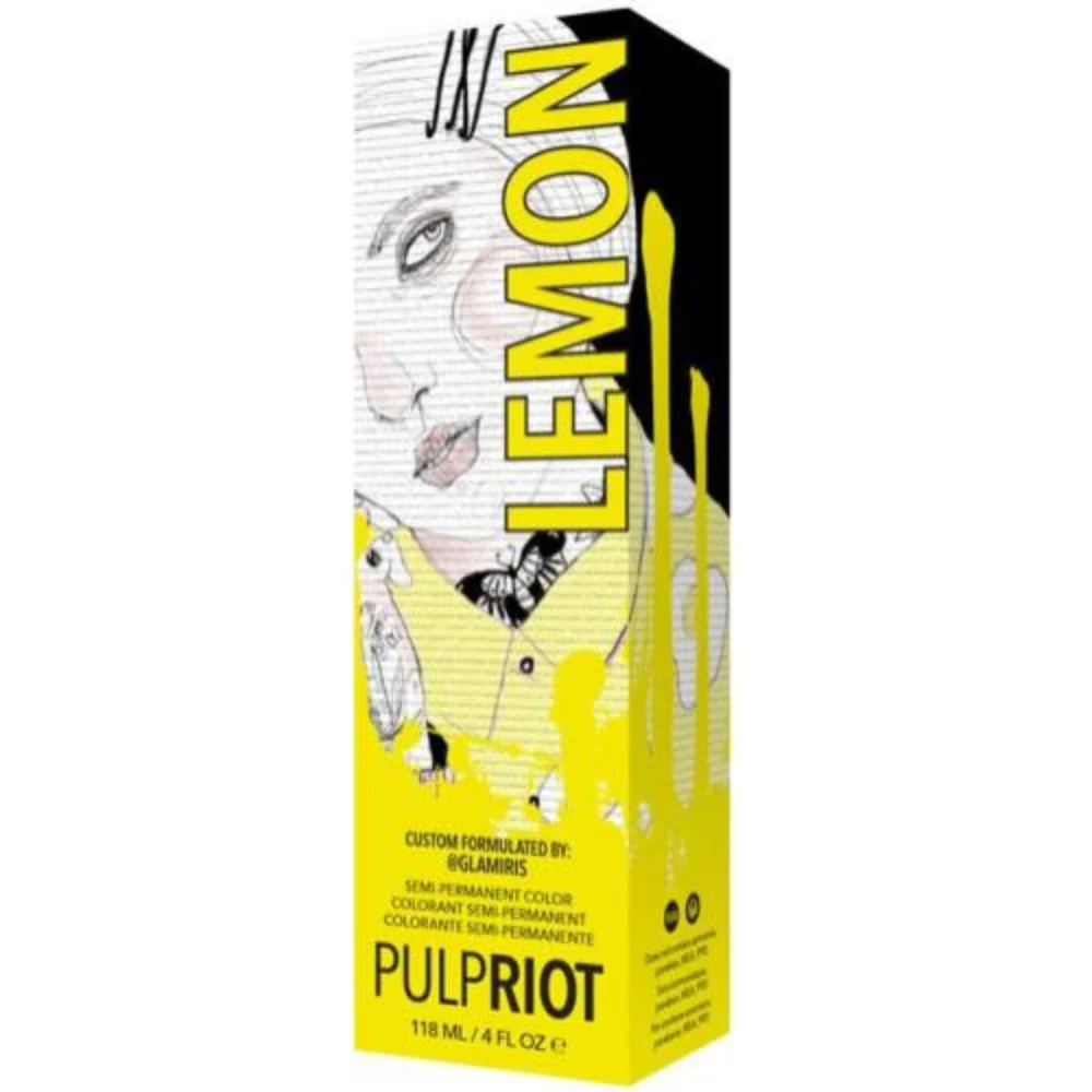 Pulp Riot Direct Dyes 4oz - Image 15