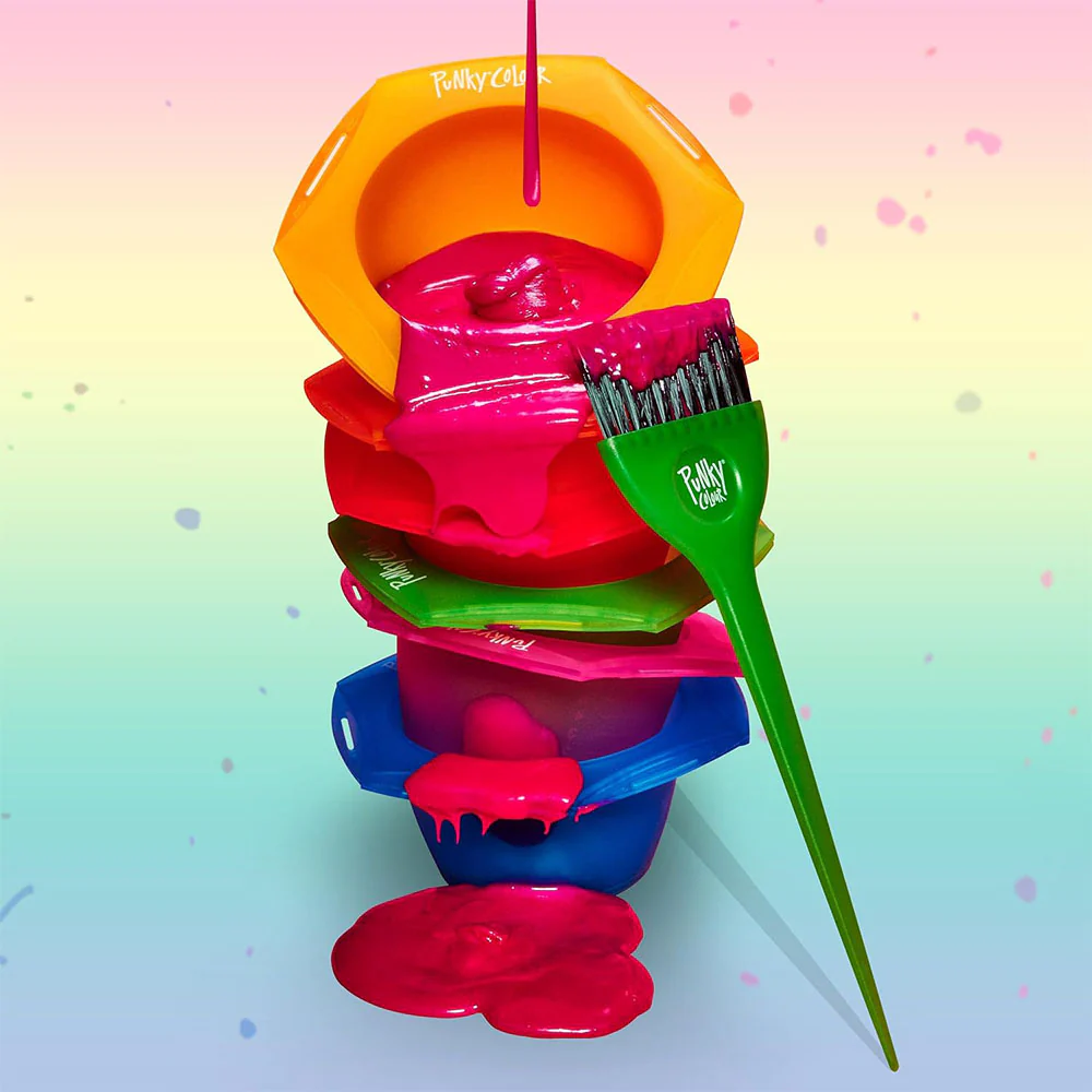 Punky Colour Rainbow Tint Bowl Set - Image 2