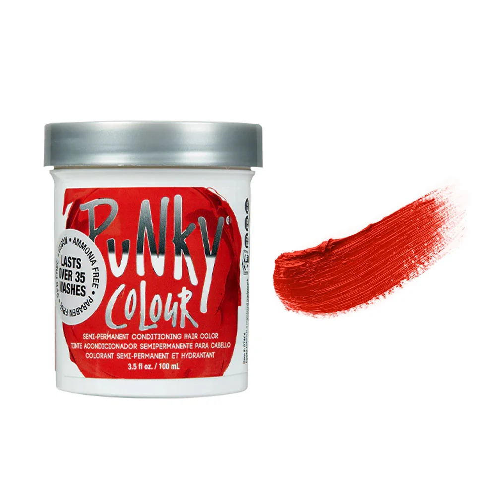 Punky Colour Semi-Permanent Conditioning Hair Color - Image 11