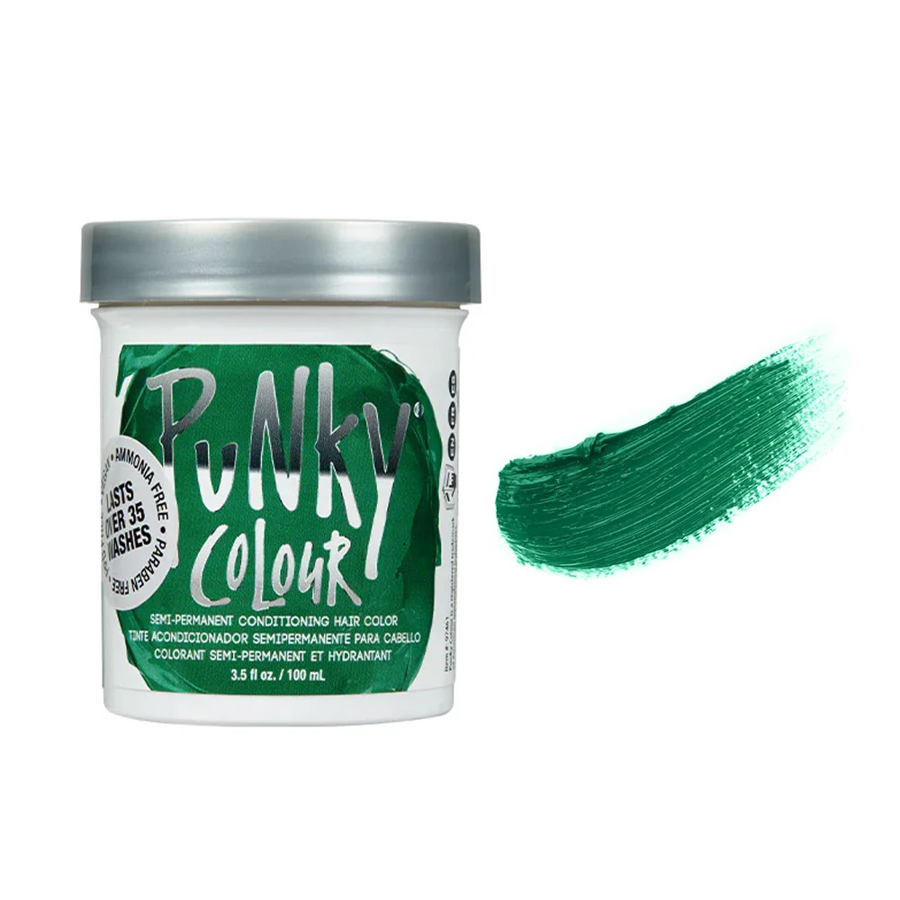 Punky Colour Semi-Permanent Conditioning Hair Color - Image 16