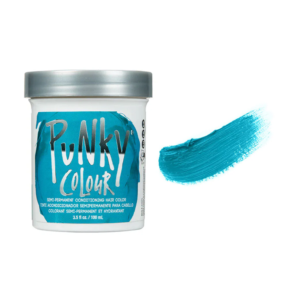 Punky Colour Semi-Permanent Conditioning Hair Color - Image 17